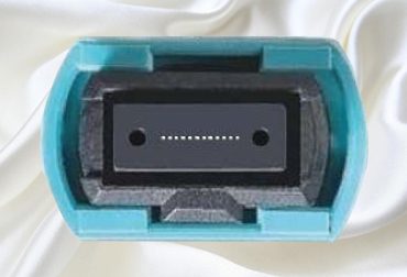 12 fibre MPO connector